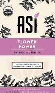 Asi Yaupon Tea Organic Box, Ancient Wellness - Traditional, 20 Tea Bags N14