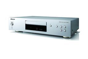Pioneer CD Player 192kHz / 24bit DAC equipped with PD-10AE (S) N2