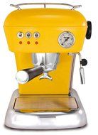 Ascaso DR.112 Dream 16-Bar-Pump Espresso Machine, Sun Yellow