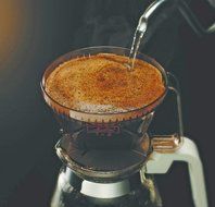 Melitta Aloma Coffee Filter for 2-4 Cups with Measuring Spoon N3