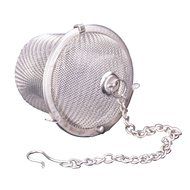 Ilyever Stainless Steel Mesh Tea Bag Strainer filter Infuser for Loose Leaf Grain Tea Cups, Mugs, and Teapots N4