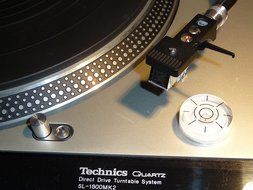Turntable Bubble Level for Thorens, AR, Empire, Linn, Technics, Ect, N3