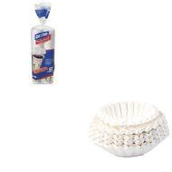 KITBUN1M5002DXE5342COMBO600 - Value Kit - Dixie Paper Hot Cups amp;amp; Lids Combo Bag (DXE5342COMBO600) and Bunn...
