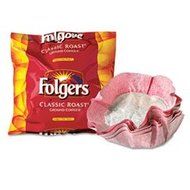 COFFEE,FOLGER FLTRPK,.9OZ