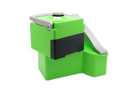 UniTerra Nomad Espresso Machine - Luminescent Green N13