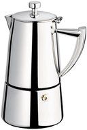 Cuisinox Roma 6-cup Stainless Steel Stovetop Espresso Maker