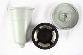 Reusable K Cup Filter - 3pcs in one set for keurig 1.0 N3