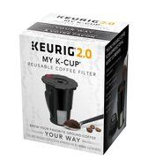 Keurig 119076 Keurig 2.0 My K-Cup, Small, Black (Old Model) N2