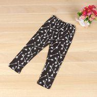 Clothes Set ,BeautyVan Newborn Baby Arrows Print Girl Boy Hooded Tops +Long Pants Outfits Set Clothes (12M, Gray) N8
