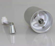 Tifan Manual Coffee Grinder with Ceramic Burr - High Quality Hand Coffee Burr Hand Coffee Mill with Precision... N6