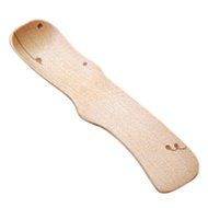 4U-Lucky(TM) Hot sale Novelty Fresh Bionic Natural Wood Honey Dipper Server Mixing Stick Spoon N3