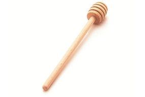 Serra Quintana 18cm Hornbeam Wood Honey Dipper