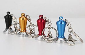 SMKF Keychain Tamper (Orange) N8