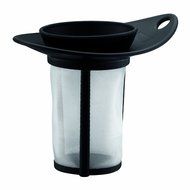Bodum New Yo Yo Black Plastic Tea Infuser N2