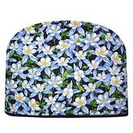 Teapot Cosy Wildflowers Tea Cozy Double Insulated Tea Cozy, Blue Moon Tea Cozy N3