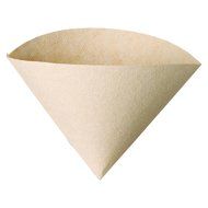 HARIO V60 Coffee Filter 100 Sheets 10-packs (Dripper 02, Natural) N3