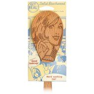 Talisman Designs Beechwood Mixing Spoon, Laser Etched with Honey Bee Art, 12" Long N9