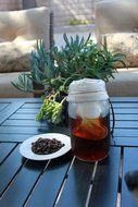 Large 8x10 Labban Cold Brew Coffee bag N3