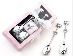Coffee Spoon,Heart-shaped, With Exquisite Packing Box N2