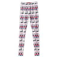 PHOTNO Casual Women Lady Skinny Geometric Print Stretchy Jegging Pants Slim Leggings N128