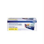Brother Tn315y - High Yield - Yellow - Original - Toner Cartridge - For Hl-4140Cn, 4150Cdn, 4570Cdw, 4570Cdwt,...