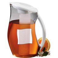 Clear Acryllic 3.25 Quart Pitcher N2