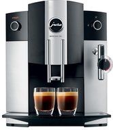 Jura IMPRESSA C65 Automatic Coffee Machine, Platinum N4