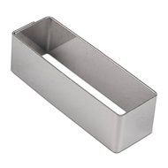 DeBuyer Rectangular Ring 3"x1"x1"