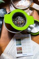 Tea Strainer:- Fine Mesh Stainless Steel Tea Infuser for Loose Leaf Tea - Perfect For All Your Favourites including... N15