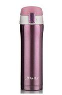 3ZFAMILY Vacuum Flasks Home Kitchen Thermoses Stainless Steel Insulated Thermos Cup Coffee Mug Travel Drink Bottle... N8