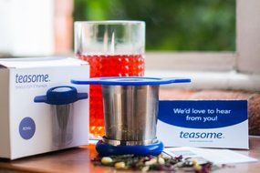Tea Strainer:- Fine Mesh Stainless Steel Tea Infuser for Loose Leaf Tea - Perfect For All Your Favourites including... N17