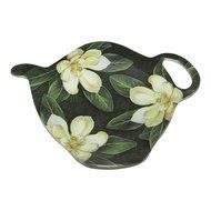 Melamine Tea Bag Holder By Keller Charles - Set of 2 (Sea Treasures) N3