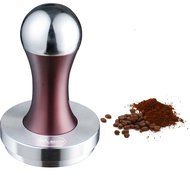Kteam 58mm Coffee Tamper Stainless Steel Espresso Tamper Flat Base N29