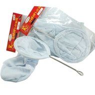 5" THAI TEA COFFEE FILTER SOCK COTTON BAG STRAINER HANDLE N4