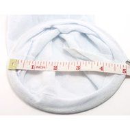 5" THAI TEA COFFEE FILTER SOCK COTTON BAG STRAINER HANDLE N5