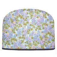 Teapot Cosy Wisteria Tea Cosy Double Insulated Tea Cozy, Blue Moon Tea Cozy N3