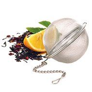 EXIU Stainless Steel Mesh Ball Tea Leaves Infuser Strainer N3