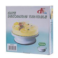 Sher Rotating Cake Decorating Turntable N4