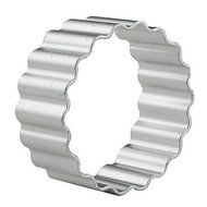 Y&XL&H Cupcake Shaped Cake Biscuit Cookie Cutter N2