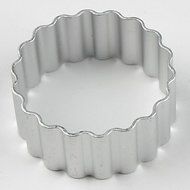 Y&XL&H Cupcake Shaped Cake Biscuit Cookie Cutter N3