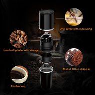 Coffee Grinders ,Suplong Manual Coffee Maker Machines Coffee Bean Premium Ceramic Burr Hand Crank Grinder Portable... N5