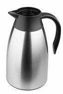 Isosteel Tableline Va-9350k 68oz Vacuum Carafe Brushed Surface N2