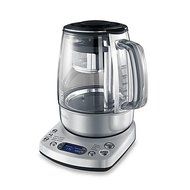 Convinient One-Touch 51-Ounce Breville Electric Tea Kettle