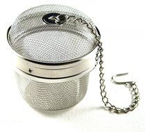 Tea ball infuser | Teapot shaped | 6.3cm | For tea leaves, spices, herbs [version:x9.8] by DELIAWINTERFEL N2