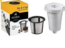 Keurig My K-cup Reusable Coffee Maker Filter Holder Mesh Filter