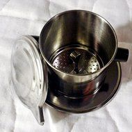 Vietnamese Coffee Filter Set, Slow Drip Infuser, Single Serving, Stainless Steel N3
