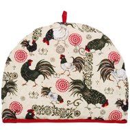 Now Designs Rustic Roosters Tea Cosy