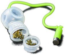 Altarmoss Deep Sea Scuba Diver Tea Infuser - 100% Food Grade Silicone Tea Infuser, Set of 3 (Blue, Orange, Green) N6