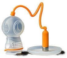 Altarmoss Deep Sea Scuba Diver Tea Infuser - 100% Food Grade Silicone Tea Infuser, Set of 3 (Blue, Orange, Green) N7