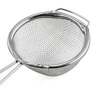 TRIXES Tea Strainer the Traditional Tea Leaf Sieve and Multi Kitchen Utensil N2